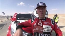 2020 Dakar Rally Stage 10 - Bernhard ten Brinke (ENG)