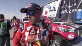 2020 Dakar Rally Stage 10 - Giniel de Villiers (ENG)