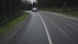 256460 2020 Volvo XC90 - Banff Location