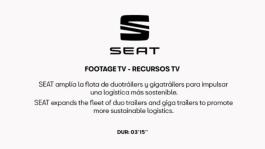 SEAT-expands-the-fleet-of-duo-trailers-and-giga-trailers Video HQ Footage