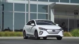 2020IONIQElectricStaticFootage