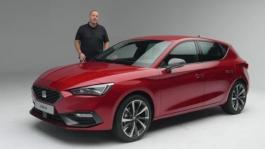 2020 Seat Leon FR World Premiere New Review English