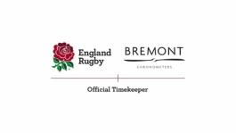 Bremont England Rugby