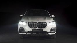 The new BMW X5 STUDIO WEB