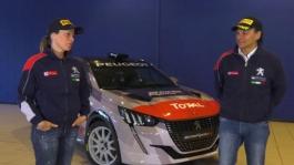 PEUGEOT 208 Rally 4 ITW ANDREUCCI ANDREUSSI