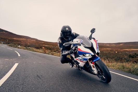 SPORTEC M9 RR & BMW S 1000 RR