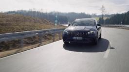 mb 200303 AMG E 53 T Modell Driving Scenes