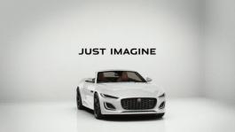 New Jaguar F-TYPE Just Imagine Film Interior Design 16x9 15 GE HD