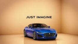 New Jaguar F-TYPE Just Imagine Film Hot Wheels 16x9 15 GE HD