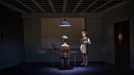 Trüberbrook Interrogation Trailer