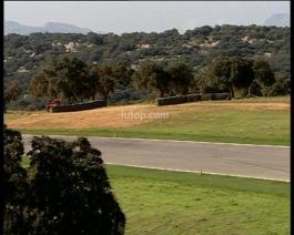 X6 M - Ascari race track
