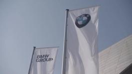 BMW Welt Exterior Shots
