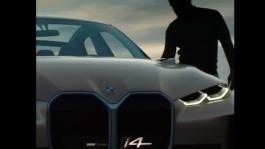  BMW Concept i4 sound of silence - Social
