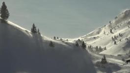 Rising-to-new-heights-in-the-Alps Video HQ Footage