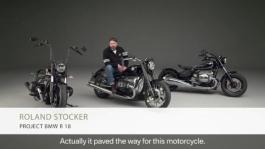 BMW R 18 Statements Roland Stocker, Project R 18 (with subtitles)