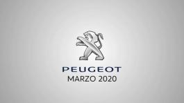 Video Infopresse Peugeot Marzo 2020 Peugeot