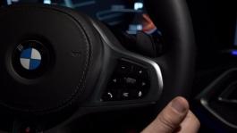 BMW Integral Active Steering
