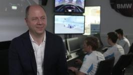 Interview Rudolf Dittrich General Manager BMW Motorsport Vehicle Development