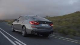 The new BMW 6 Series Gran Turismo