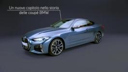 The all-new BMW 4 Series Coupé web