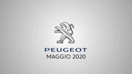Video Peugeot maggio 2020