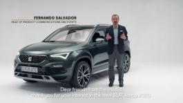 SEAT-Ateca-2020-Experts Video HQ Original