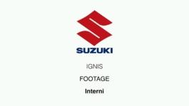 SUZUKI IGNIS FOOTAGE interni
