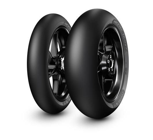 Metzeler Presents The New Racetec™ Td Slick