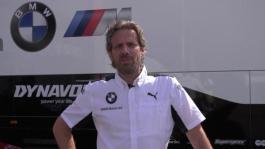 BMW Motorrad WorldSBK Team Test Lausitzring – Marc Bongers