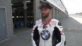BMW Motorrad WorldSBK Team Test Lausitzring – Tom Sykes