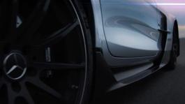 mb 200715 AMG GT Black Series Trailer