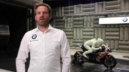 BMW Motorrad WorldSBK Team 3D scan wind tunnel – Marc Bongers