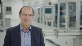 Peter Lamp, Leiter Forschung und Entwicklung Batteriezelle und Brennstoffzelle
