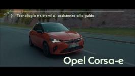 Video Opel Corsa-e