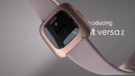 Fitbit Versa-2 Product Demo Video no audio