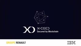 2020 09 10 XCEED Blockchain project Groupe Renault - Video