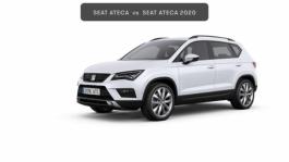 Seat Reinvigorates The Success Story With Refreshed Ateca