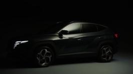 2020-08-30 Hyundai Tucson Hybrid Teaser HD