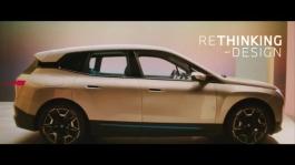 BMW iX - ReThinking Design - Episode 2