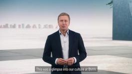 Unveiling BMW iX