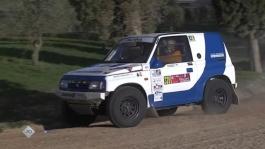 Suzuki Challenge e Campionato Italiano Cross Country - Tuscan Rewind 2020