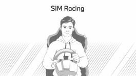 BMW Motorsport SIM Racing. 2020 season. Presentation of sim racing as Esports category and the BMW commitment to this segment