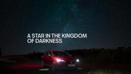 800-hours-in-pitch-darkness-to-test-the-lights-of-the-SEAT-Leon Video HQ Original