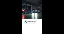 BMW al CES 2021 SOCIAL