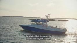 Volvo Penta - Marine automation SUBS
