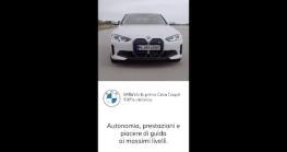 BMW i4 SOCIAL