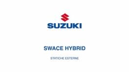 Suzuki Swace CartellaStampa FOOTAGE