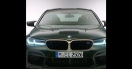 BMW M5 CS SOCIAL