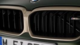BMW M5 CS TV