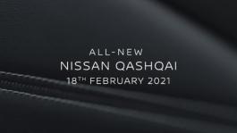 All-new QASHQAI Unveil teaser 16x9